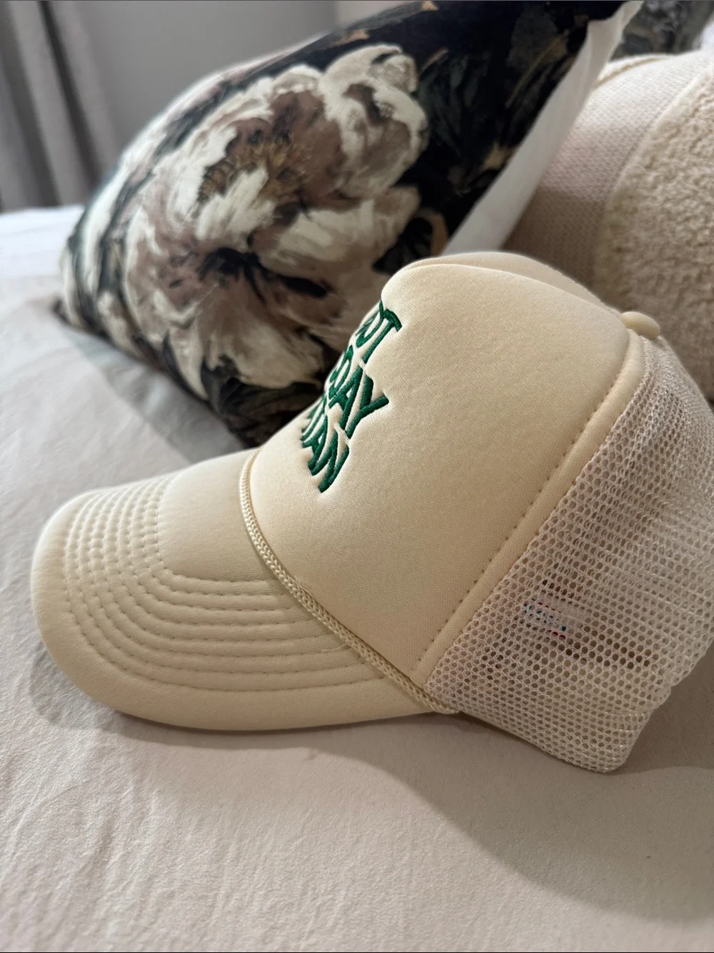 nissin cream trucker